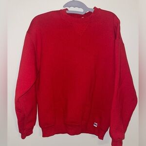 vintage 90s Russell Athletic crewneck sweatshirt pullover